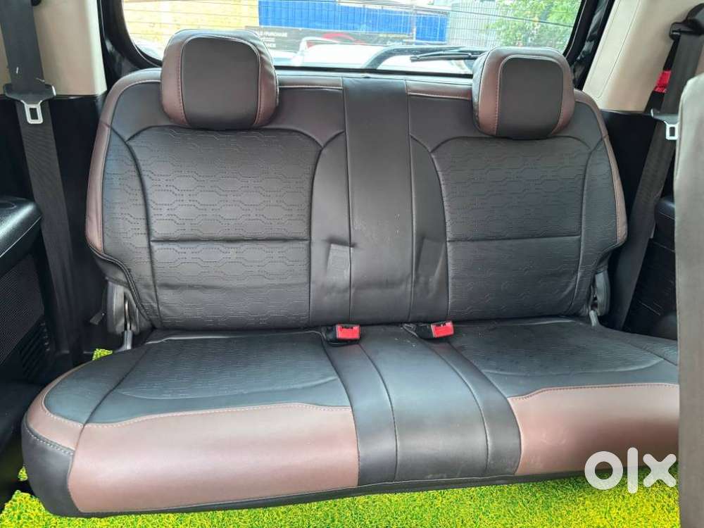 Mahindra Scorpio N Z6 Diesel Mt 2wd 7 Str, 2023, Diesel