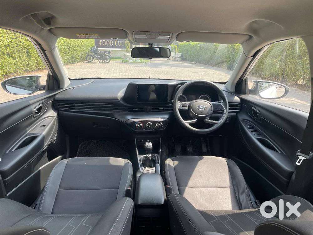 Hyundai I20 Magna Plus, 2021, Diesel