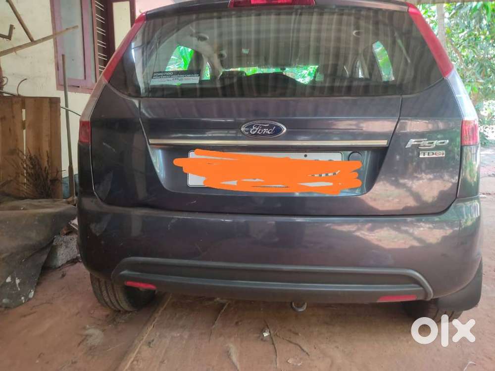Ford Figo Aspire Lx  42,458 Km  Well Maintained  Good Condition