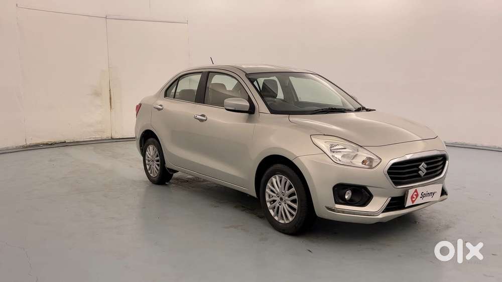 Maruti Suzuki Dzire 1.2 Zxi, 2019, Petrol