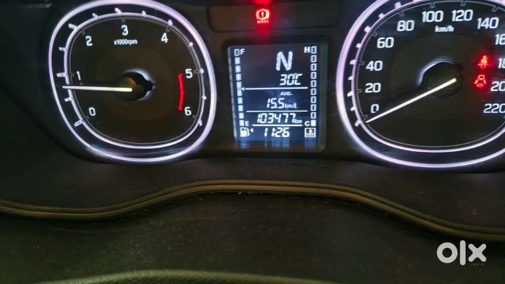 Maruti Brezza Diesel 2019