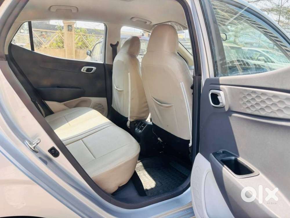 Hyundai Aura Sx 1.2 Cng, 2024, Cng & Hybrids