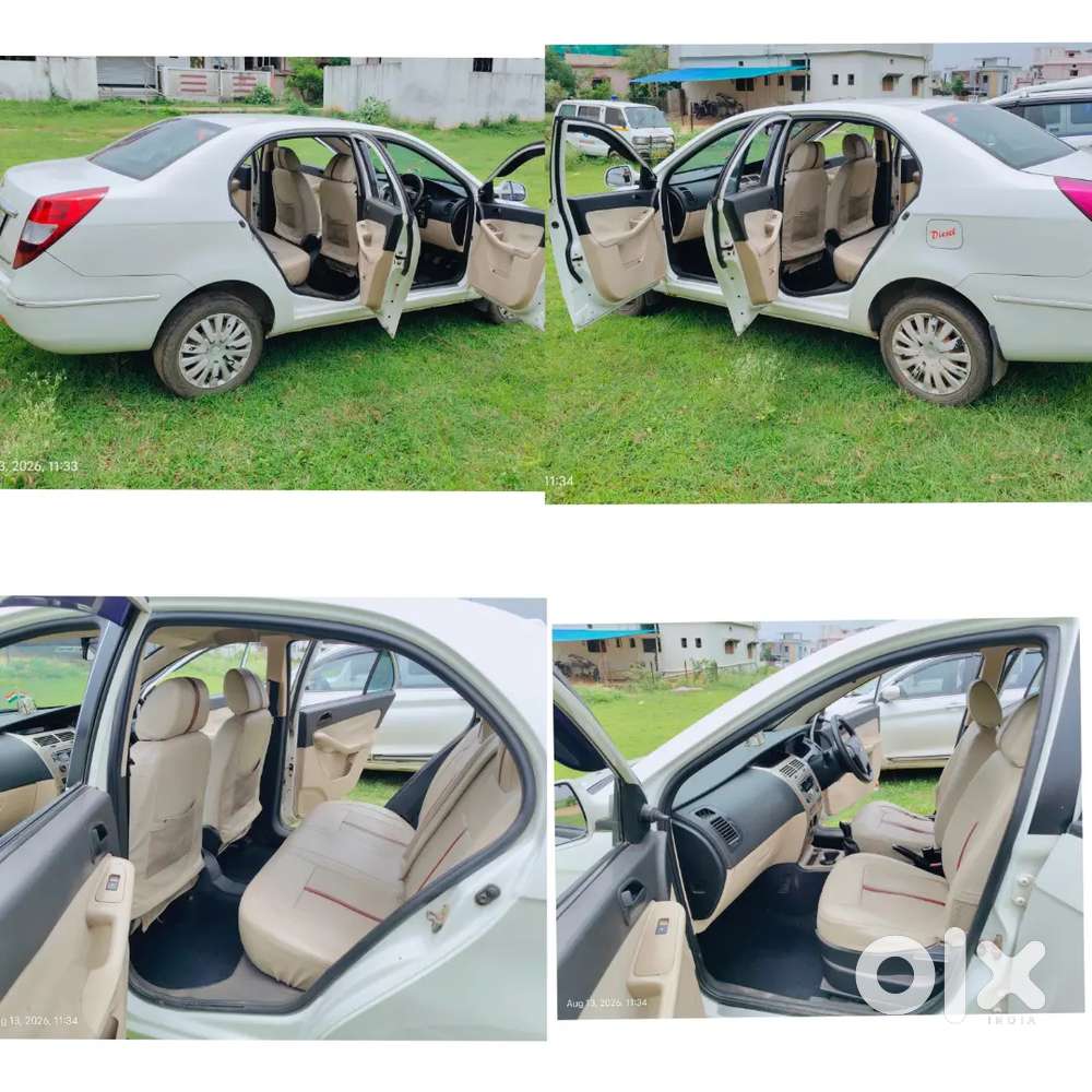 Tata Manza Aura 2012 Manual