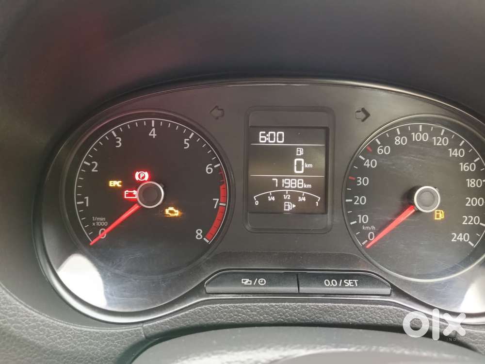 Volkswagen Polo 1.2 Mpi Highline, 2017, Petrol