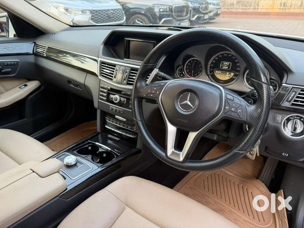 Mercedes-benz E220 Diesel 2012