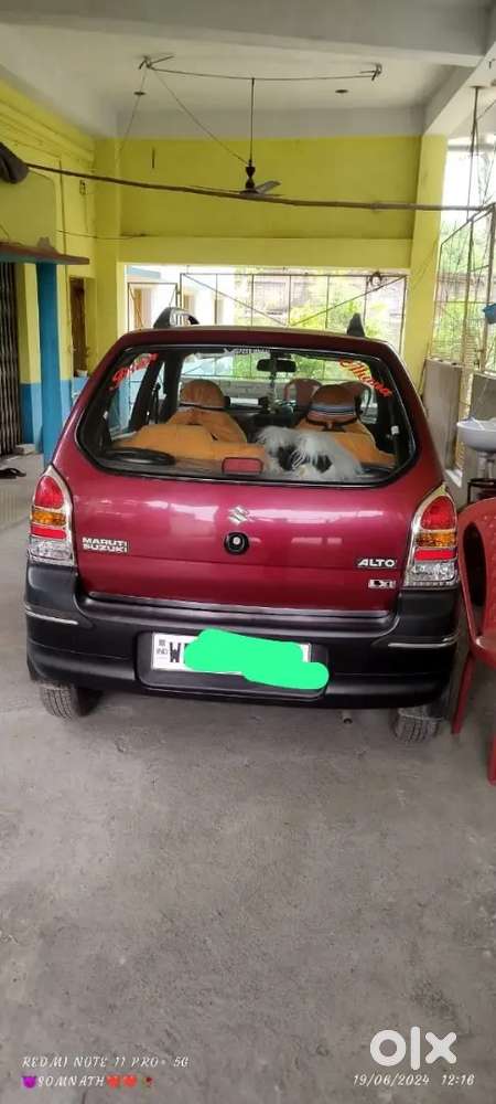 Maruti Suzuki Alto 2012 Manual Petrol
