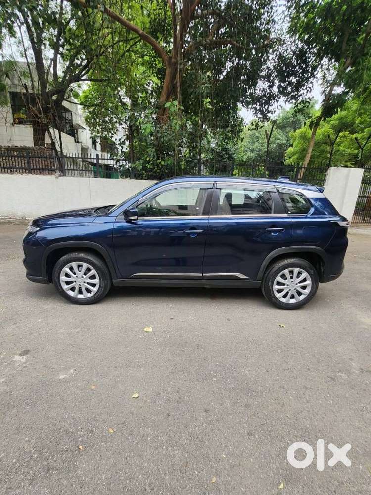 Maruti Suzuki Grand Vitara 1.5 Delta Smart Hybrid, 2024, Petrol