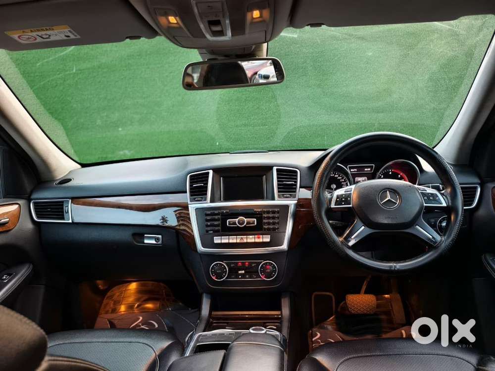 Mercedes-benz M-class 2015 Diesel