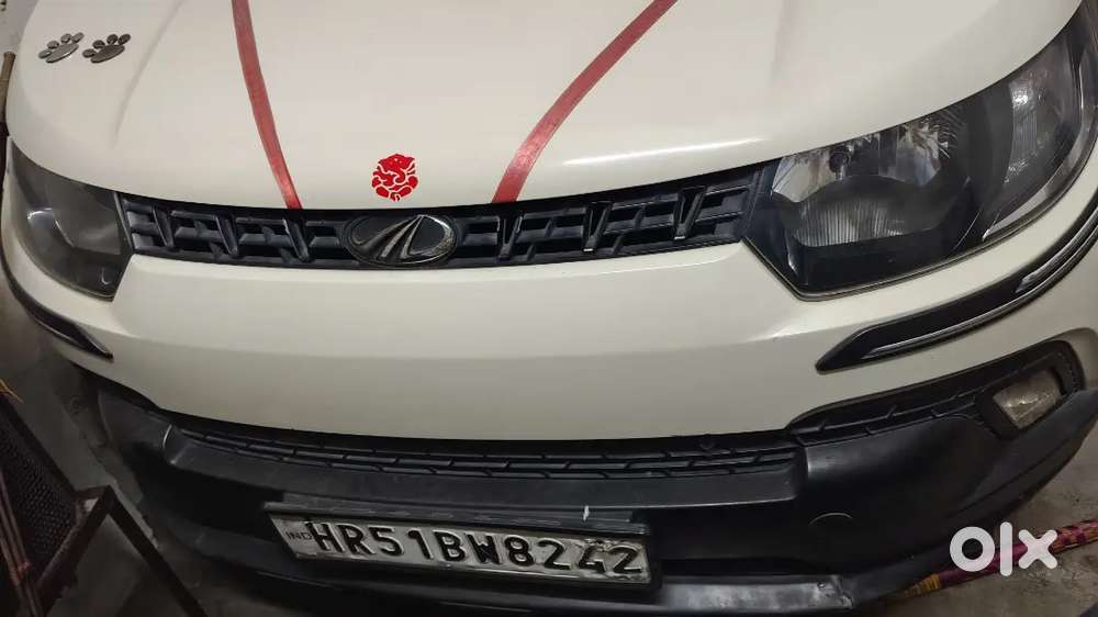Mahindra Kuv 100 2019