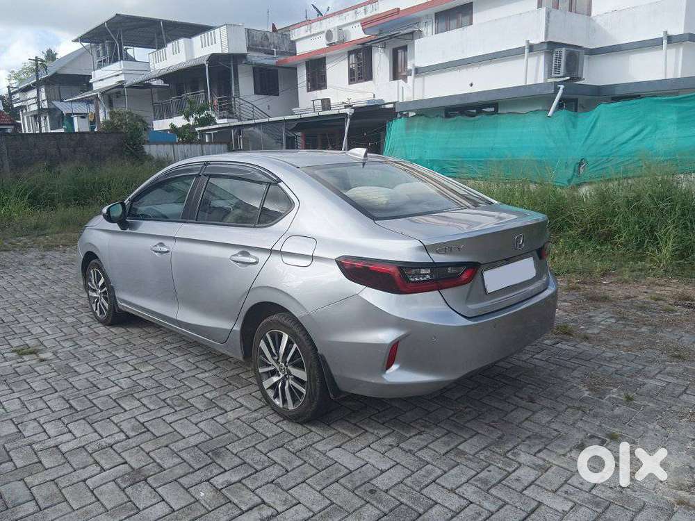 Honda City 1.5 V 5th Gen I-vtec Mt, 2022, Petrol