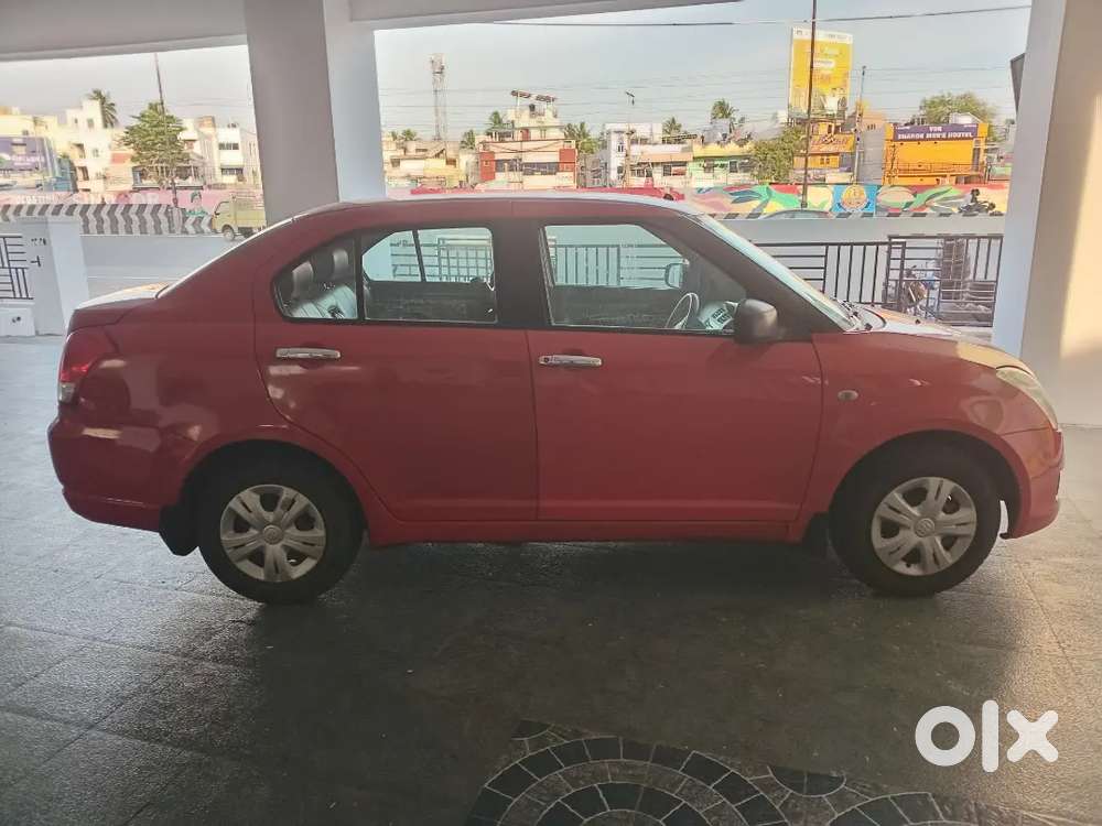 Maruti Suzuki Dzire 2009