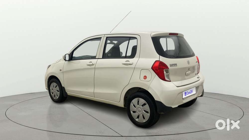 Maruti Suzuki Celerio Vxi Optional Amt, 2018, Petrol
