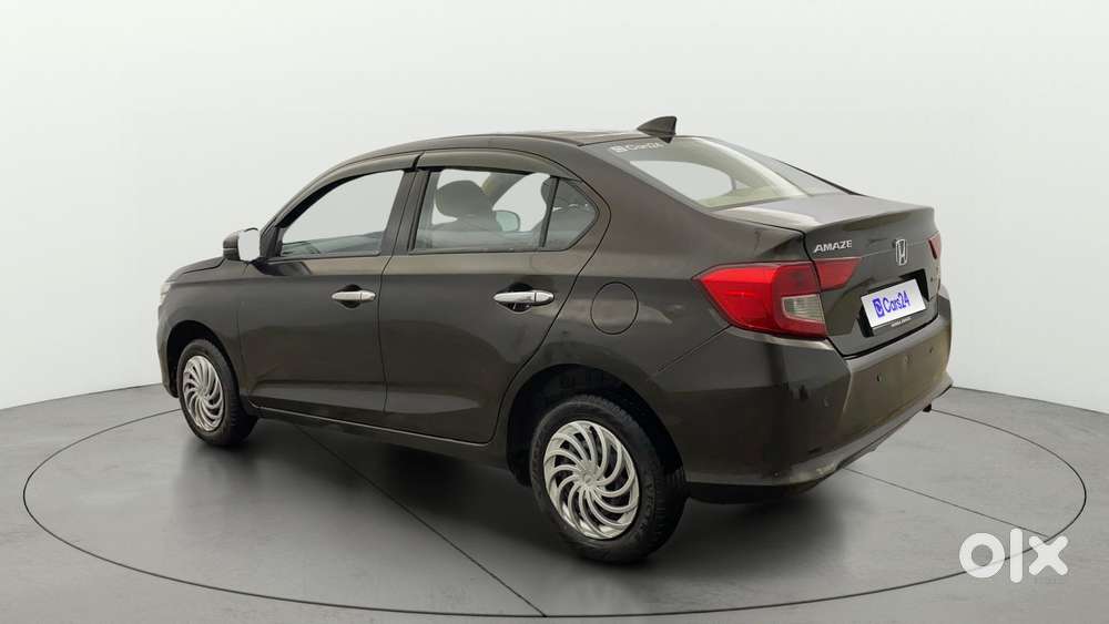 Honda Amaze S Petrol, 2020, Petrol