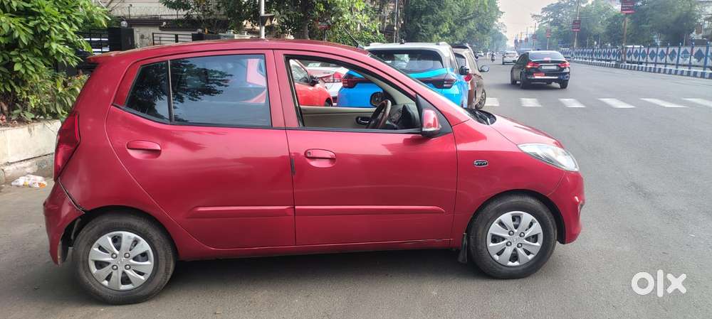 Hyundai I10 1.2 Kappa Sportz, 2012, Petrol