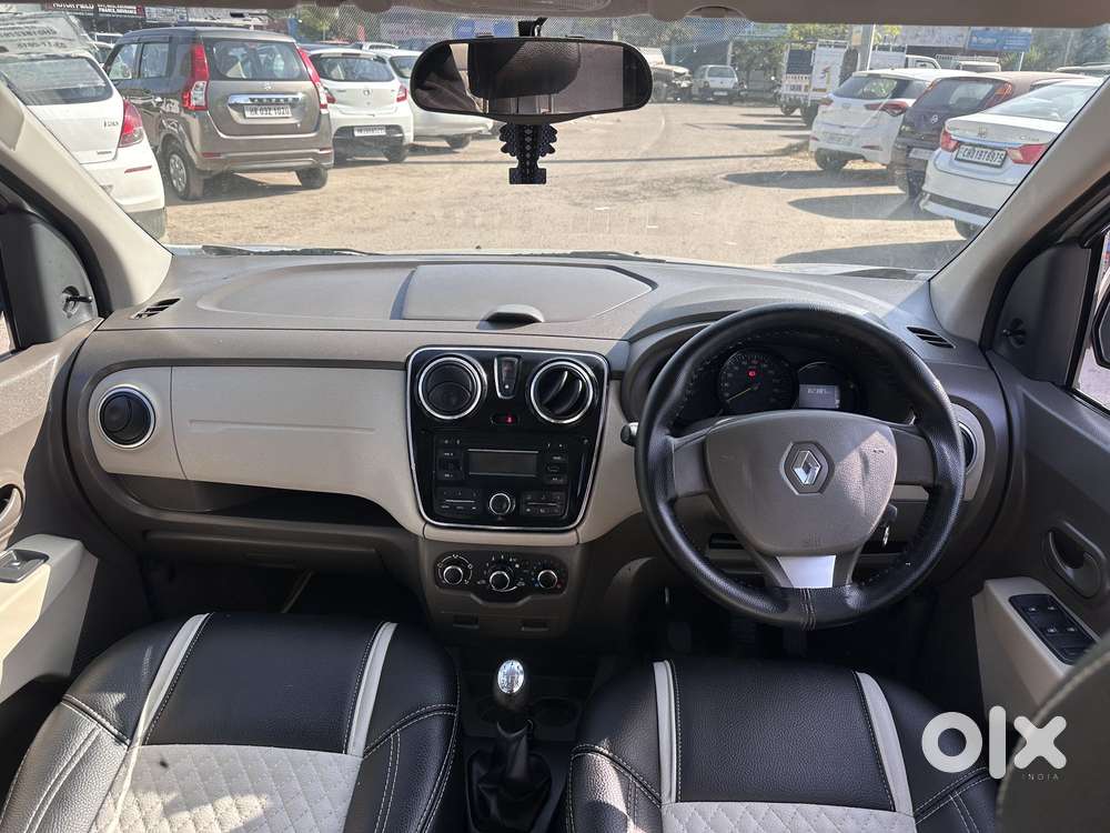 Renault Lodgy, 2015, Diesel