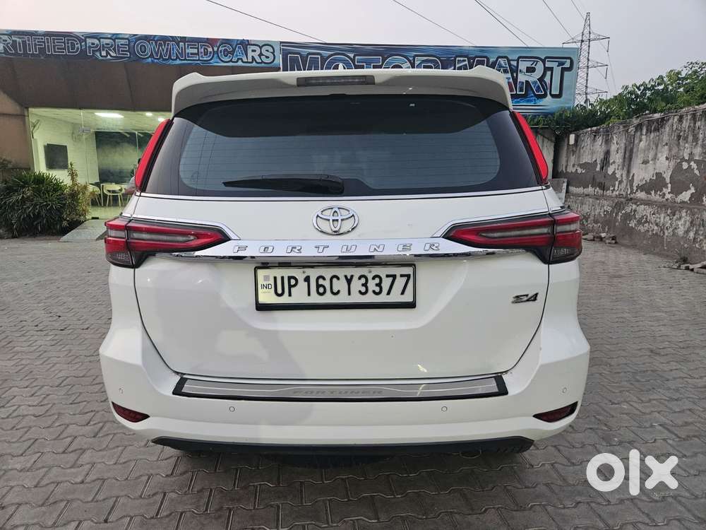 Toyota Fortuner 3.0 4x4 Manual, 2021, Diesel