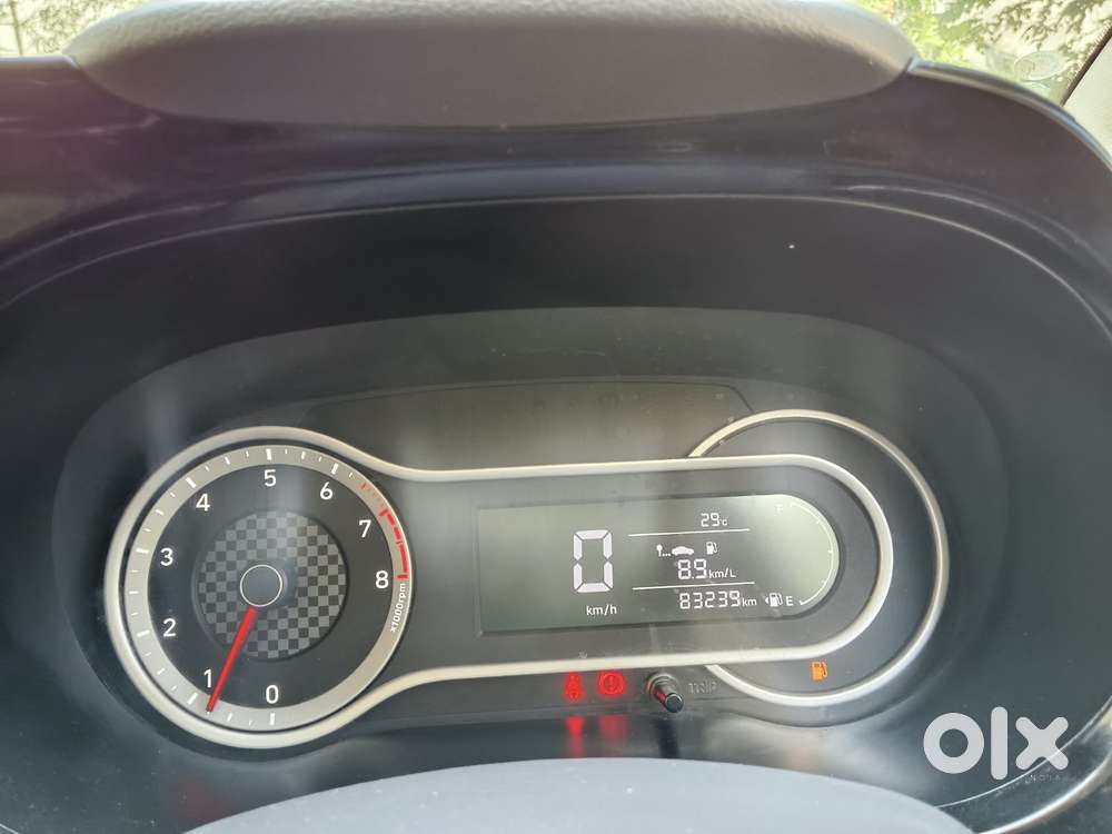 Hyundai Grand I10 Nios Sportz, 2020, Petrol