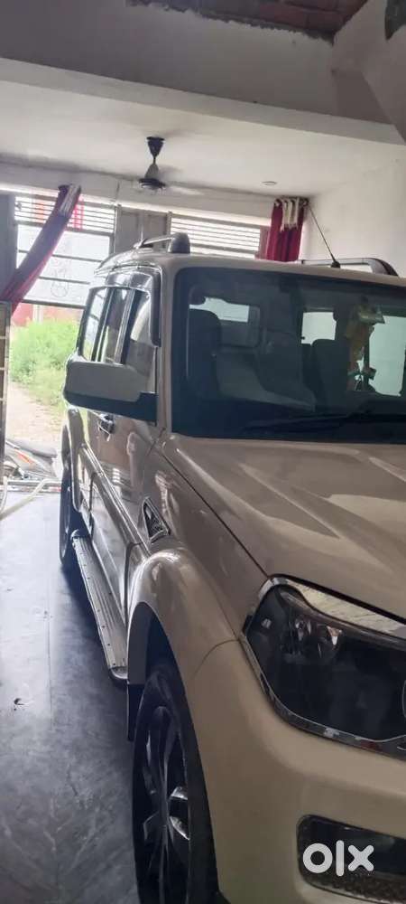 Mahindra Scorpio 2019 Diesel Good Condition