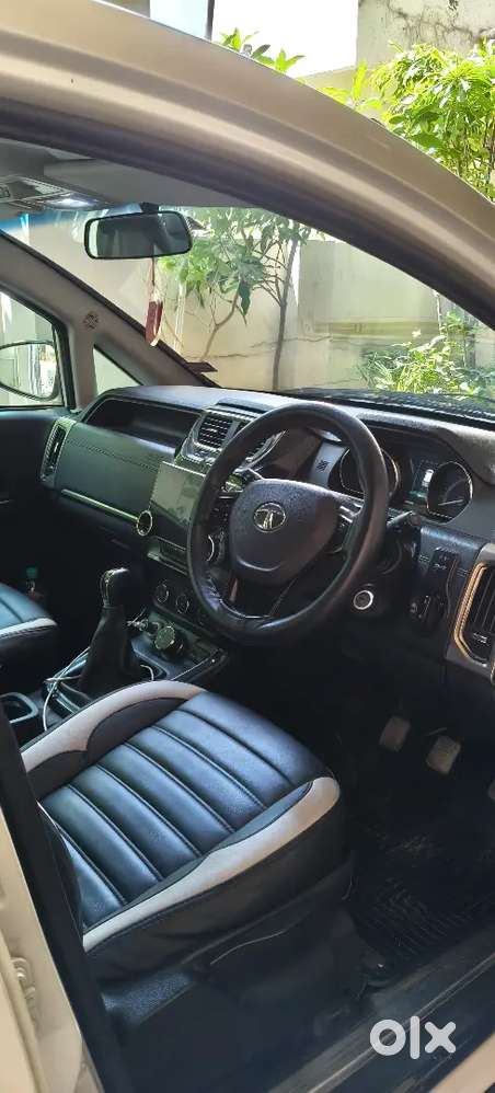 Tata Hexa 2017 Diesel Manual