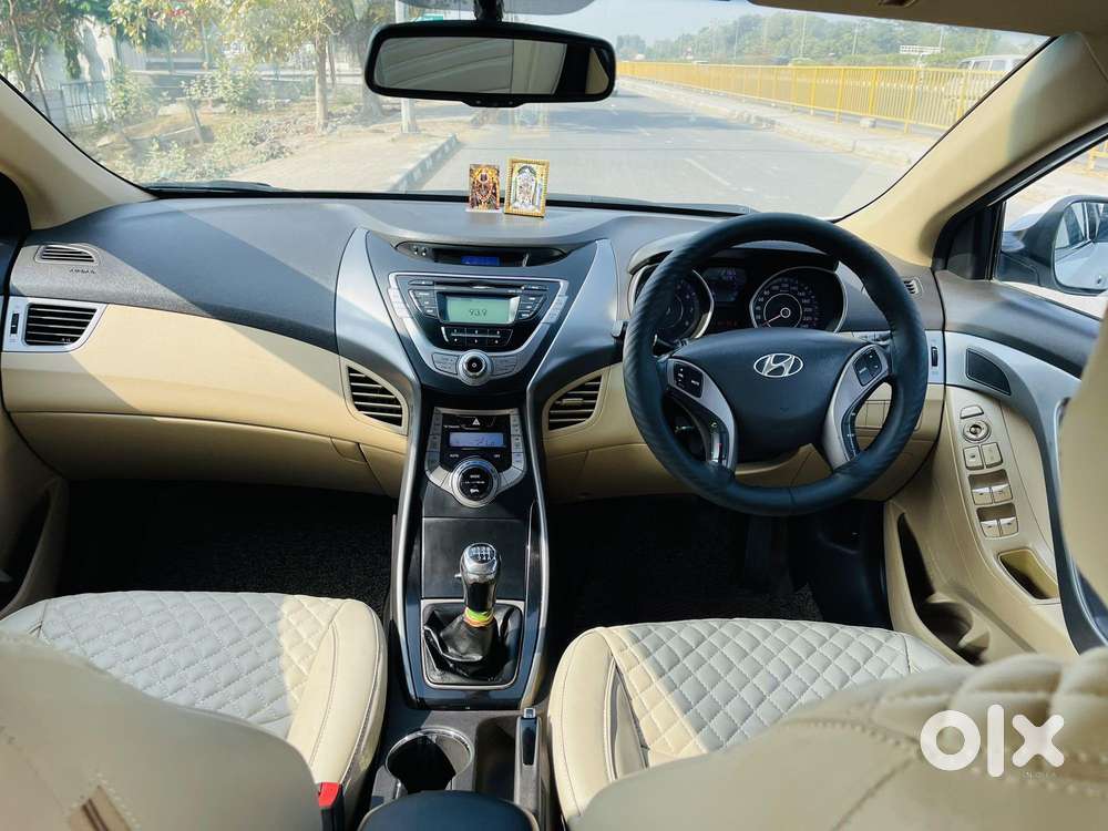 Hyundai Elantra Vtvt Sx, 2014, Petrol