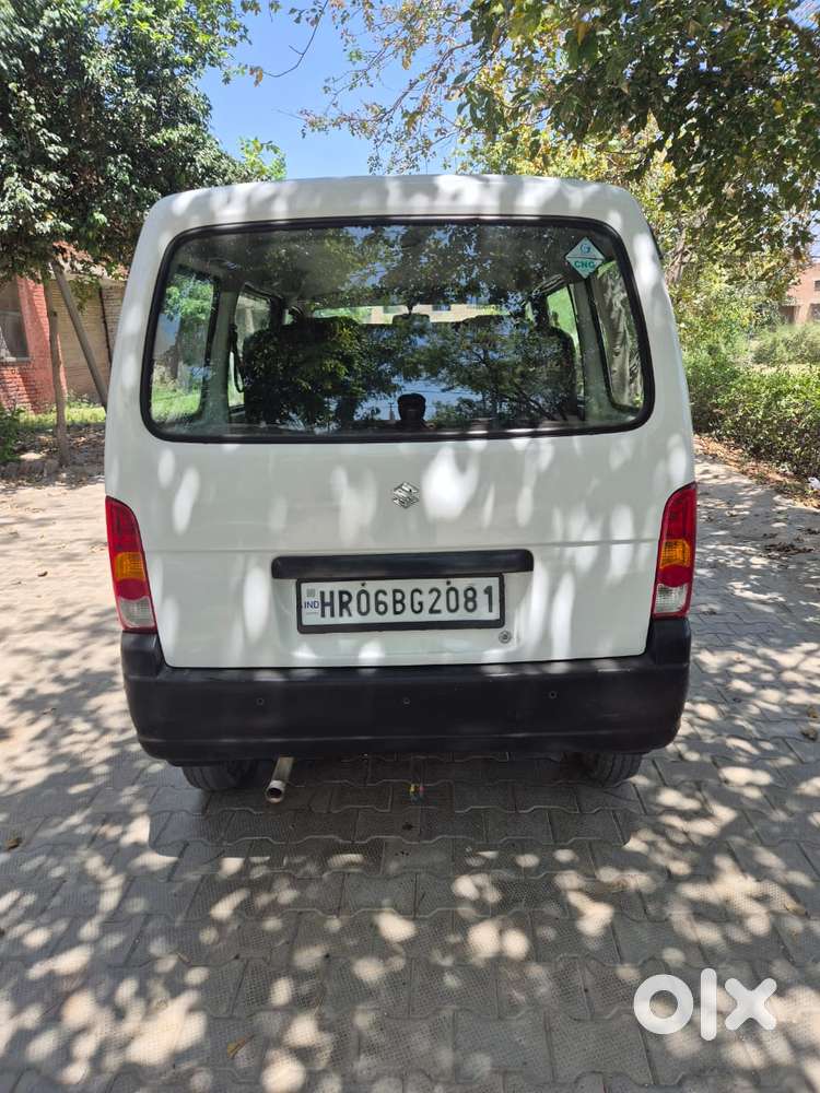 Maruti Suzuki Eeco 1.2 7 Str, 2024, Cng & Hybrids