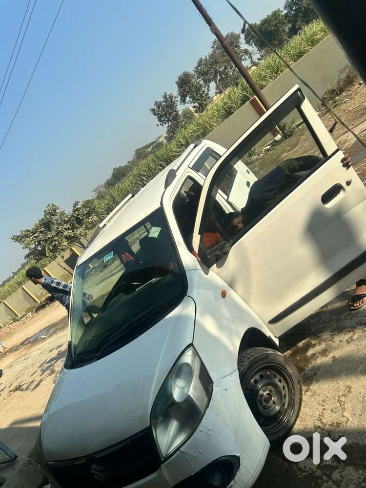 Maruti Suzuki Wagon R 12 Cng & Hybrids 12000 Km Driven