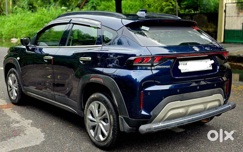 Maruti Suzuki Fronx Sigma 1.2 Cng, 2024, Petrol