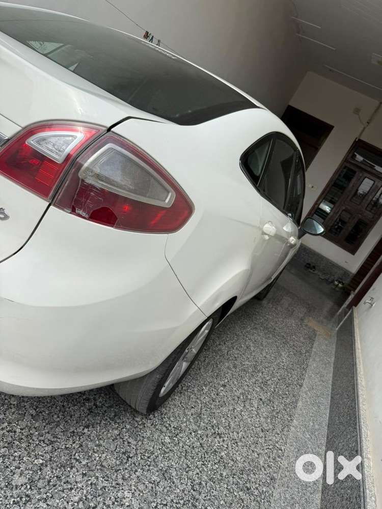 Ford Fiesta 2012