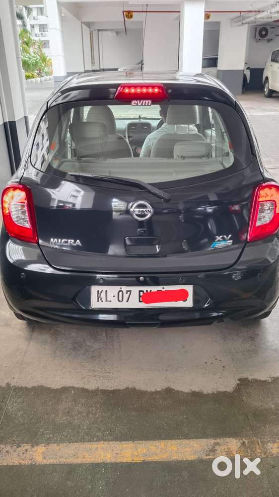 Nissan Micra Xv Cvt, 2013, Petrol