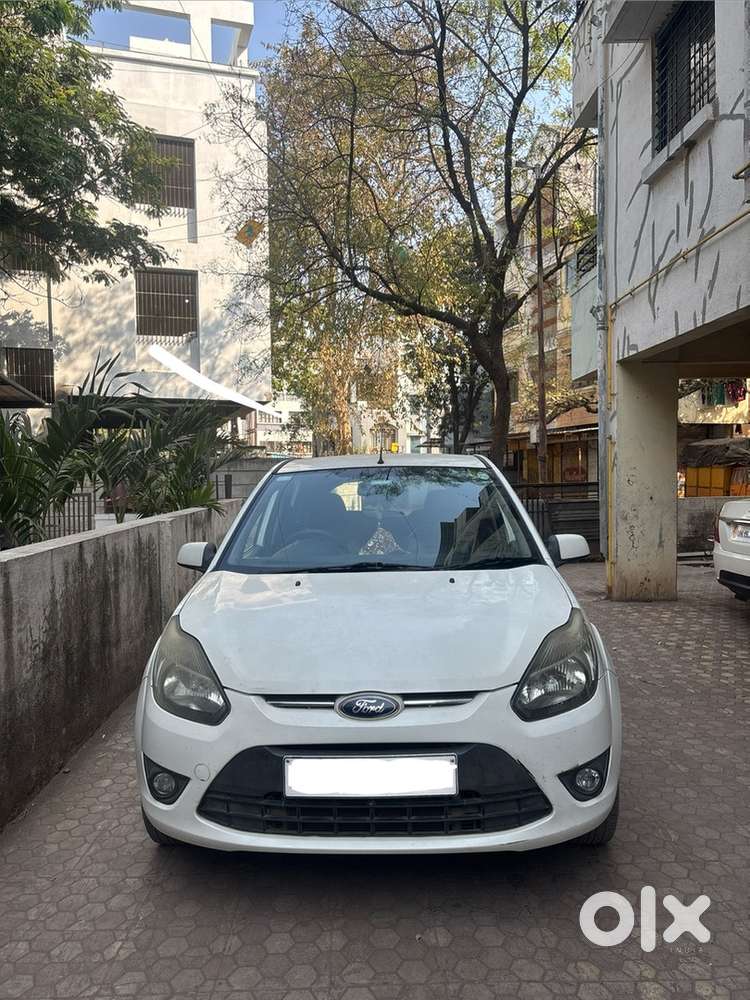 Ford Figo Diesel Good Condition