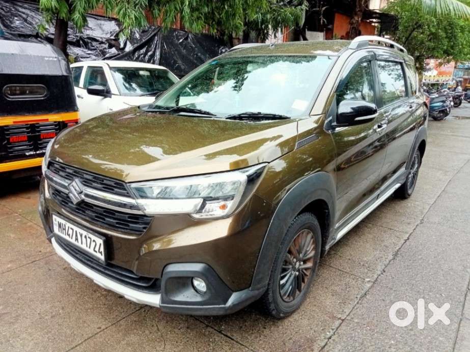 Maruti Suzuki Xl6 1.5 Zeta At, 2021, Petrol
