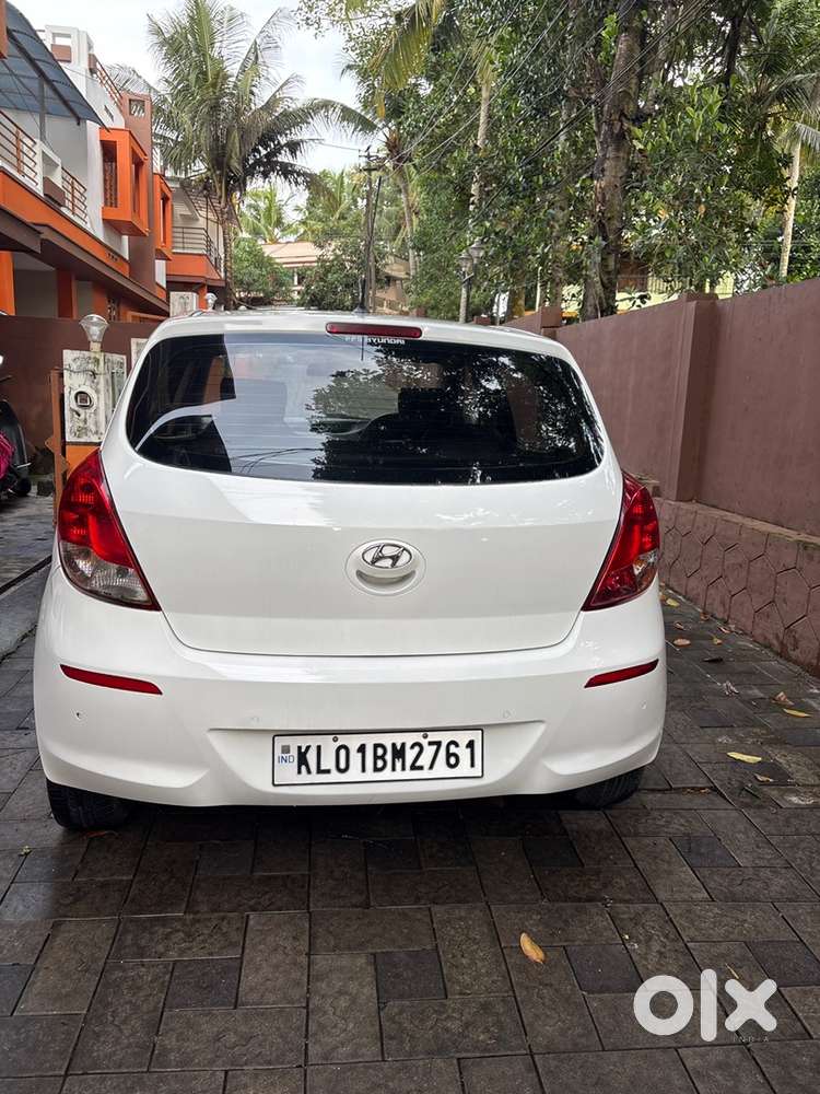 2013 Hyundai I20 Magna