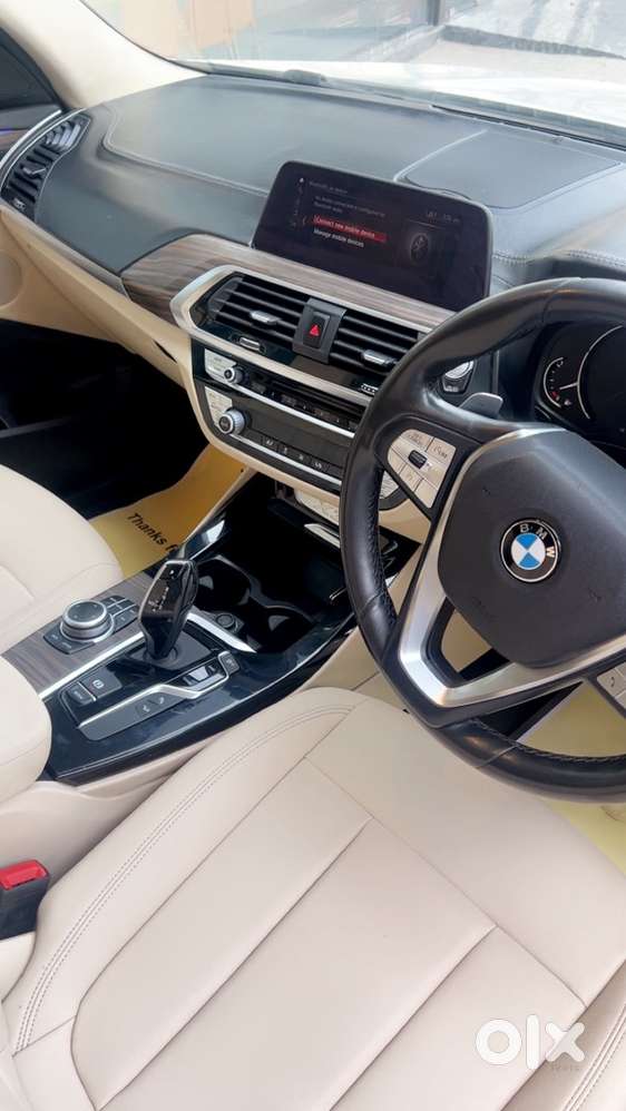 Used Bmw X3 2021 Petrol Automatic Variant Year