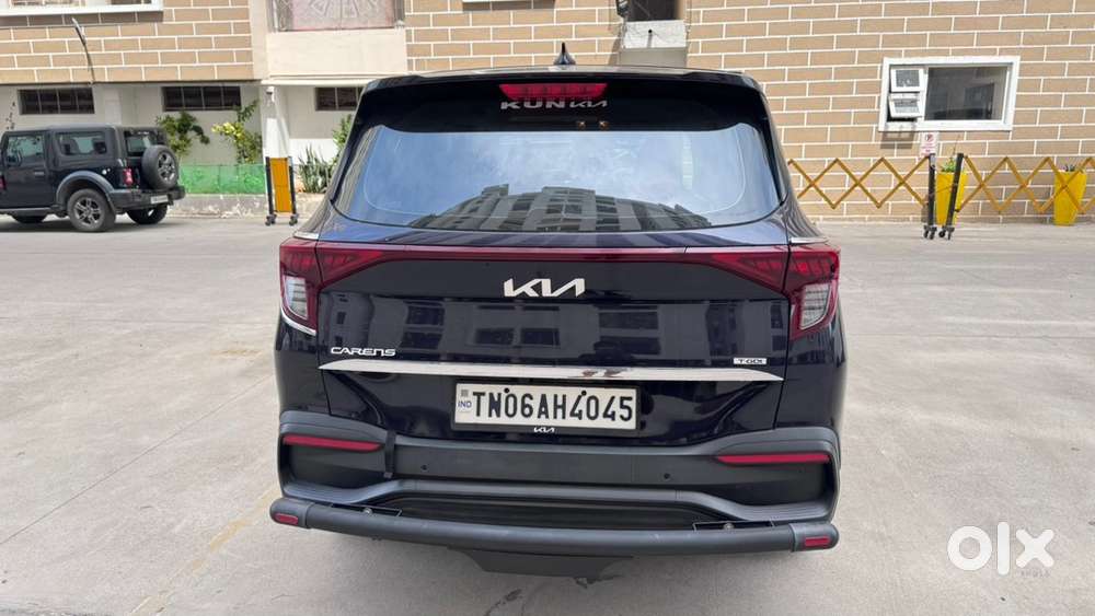 Kia Carens Petrol 2024 Imt