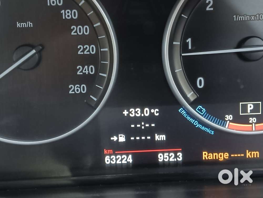 Bmw 5 Series 2.0 520d Luxury Line, 2013, Diesel