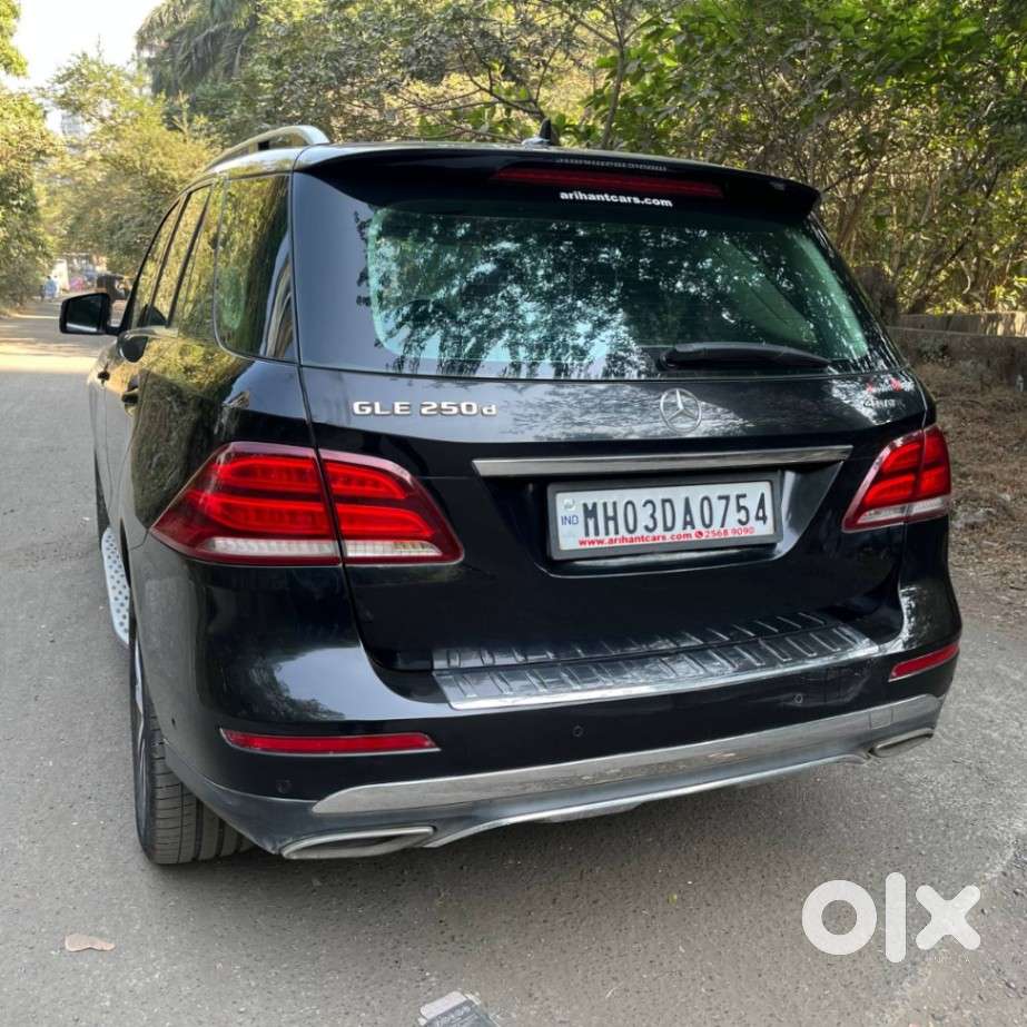 Mercedes-benz Gle Class 250d, 2018, Diesel