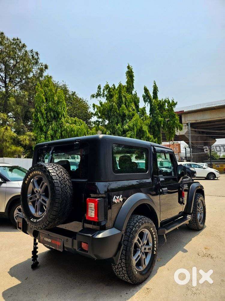 Mahindra Thar Lx 4-str Hard Top At, 2026, Diesel