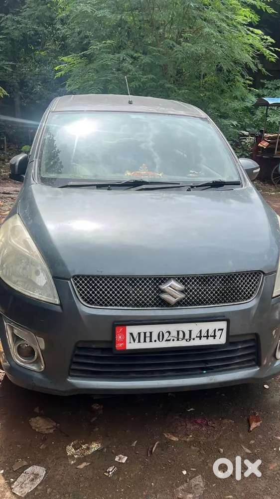 Maruti Suzuki Ertiga 2014