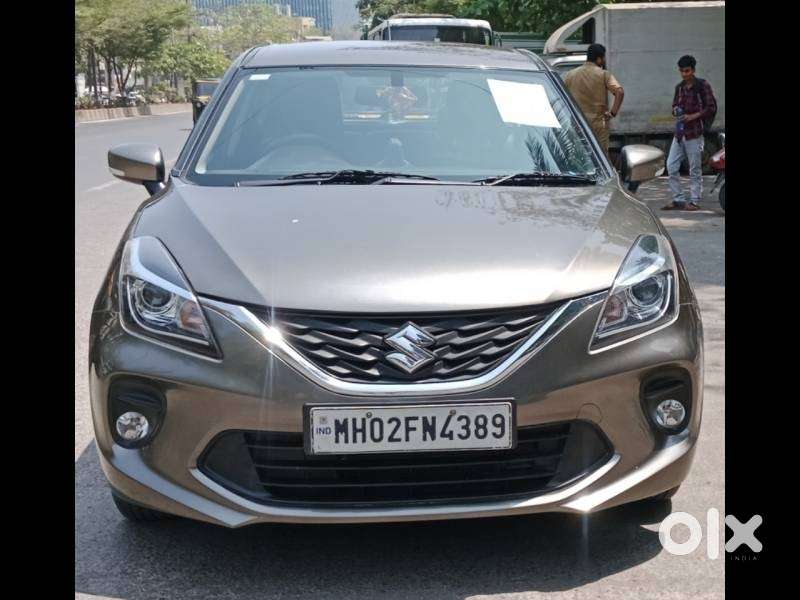 Maruti Suzuki Baleno Zeta, 2021, Petrol