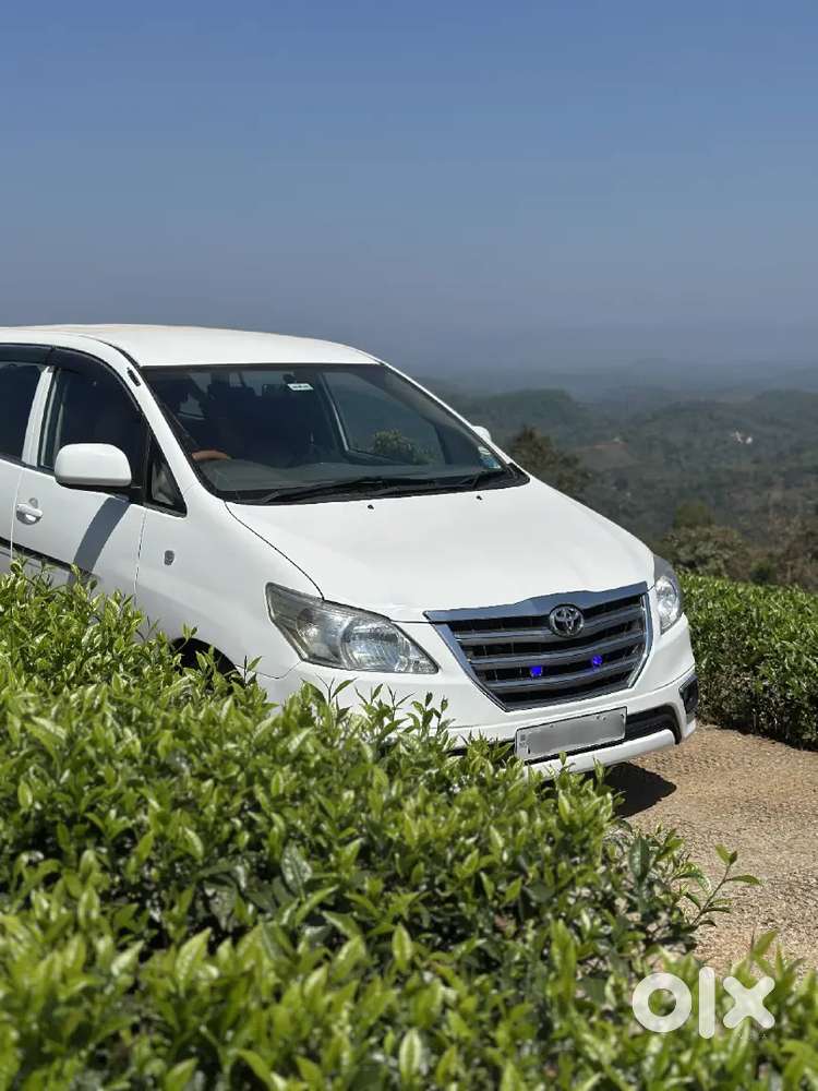 Toyota Innova 2012 Diesel 211000 Km Driven