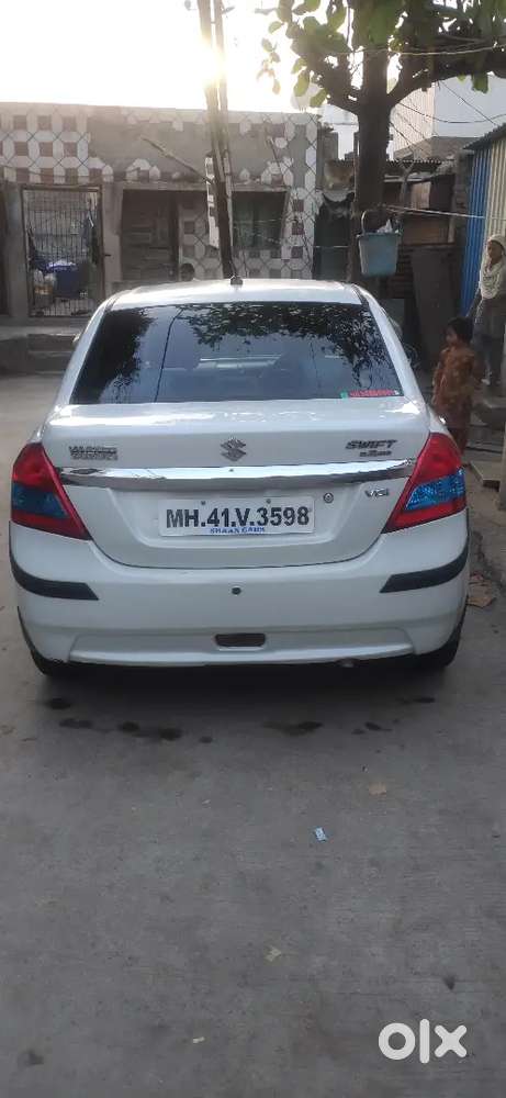 Maruti Suzuki Swift Dzire 2013 Diese