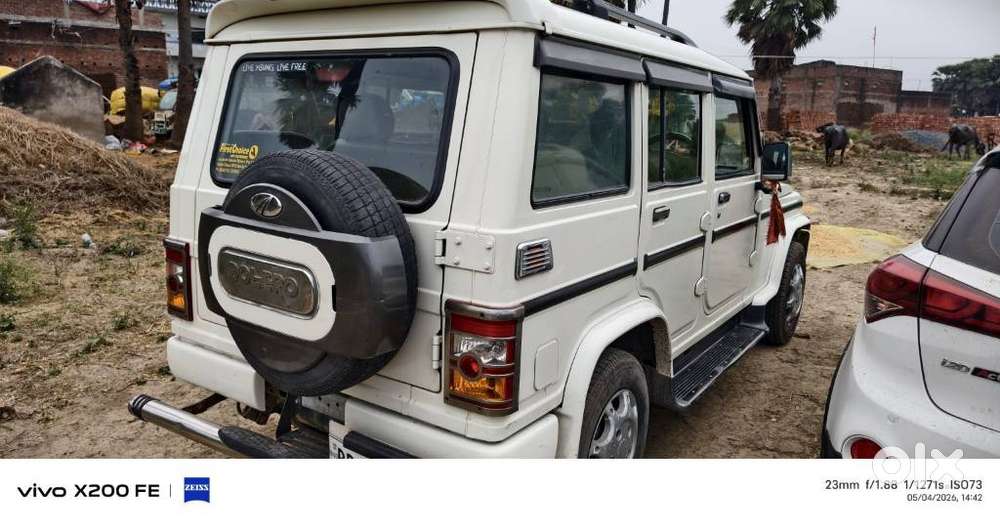 Mahindra Bolero Slx, 2017, Diesel