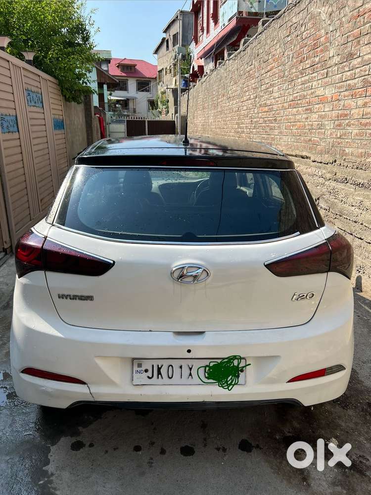 Hyundai I20 Diesel 2015