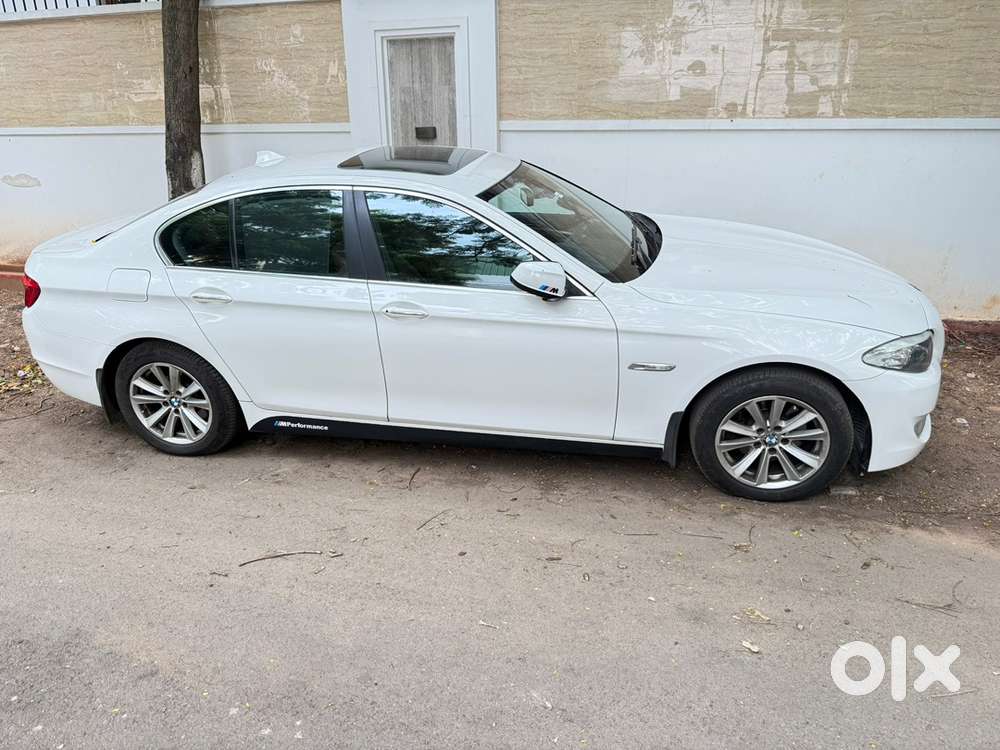 Bmw 5 Series Diesel 2010