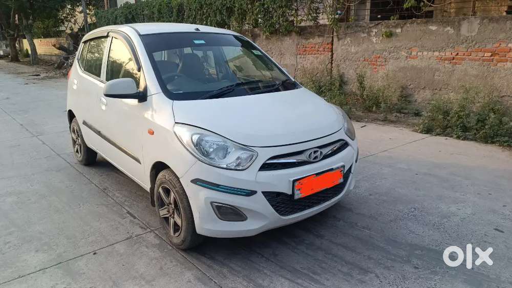 Hyundai I10 2013 Petrol Well Maintained