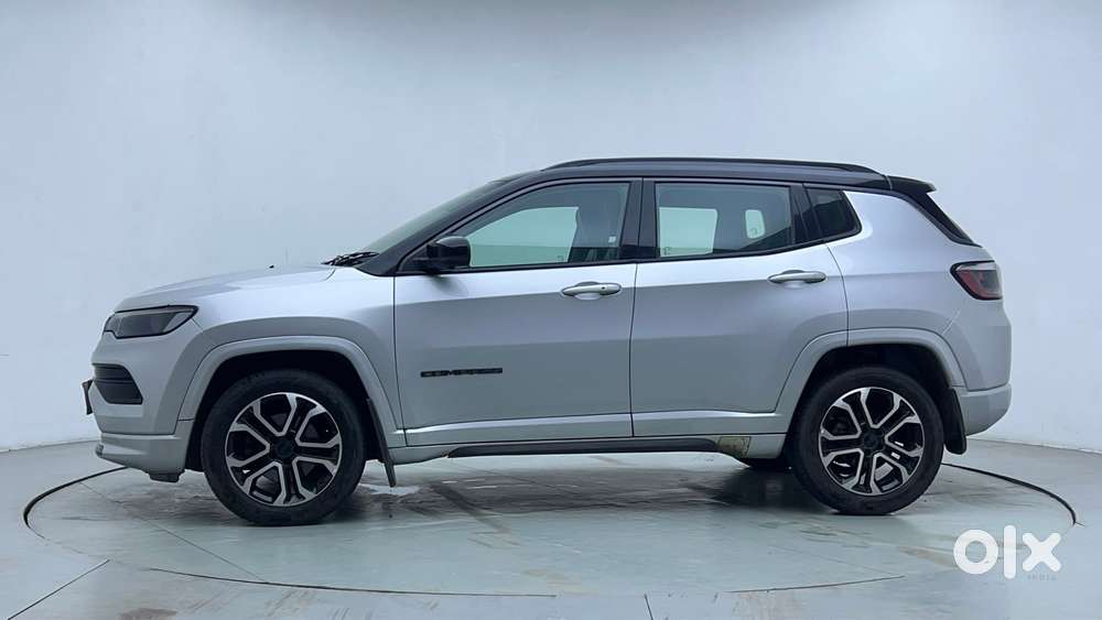 Jeep Compass Model S (o) Diesel 4x4 At, 2021, Diesel