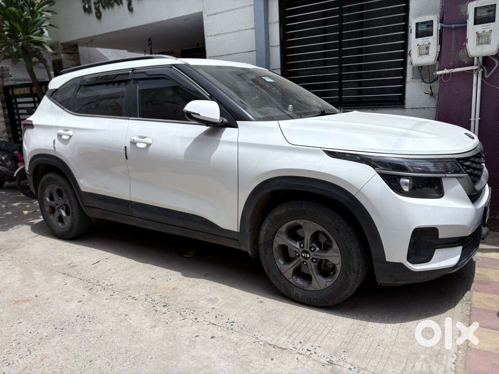 Kia Seltos Htk Plus G, 2021, Petrol