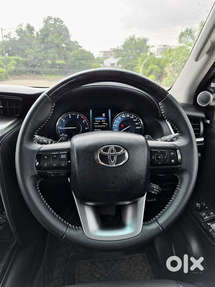 Toyota Fortuner Sigma 4 At Diesel, 2026, Diesel