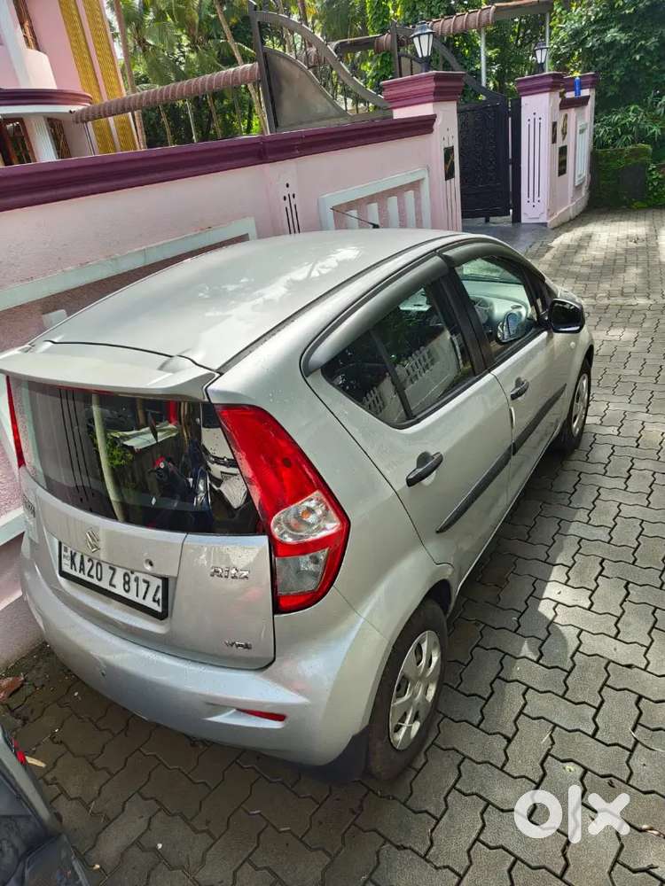 Maruti Suzuki Ritz 2014