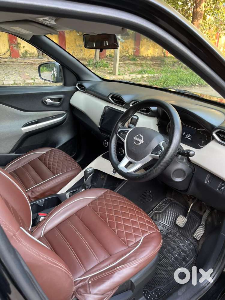 Nissan Magnite 1.0 Xv, 2022, Petrol